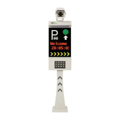 กล้องจับป้ายทะเบียนรถ