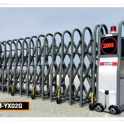 ประตูรั้วเลื่อน Folding Gate