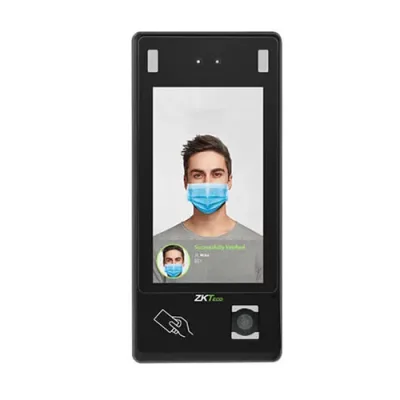 เครื่องสแกนใบหน้า