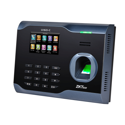 เครื่องสแกนลายนิ้วมือ