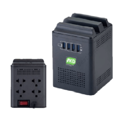 เครื่องปรับแรงดันไฟฟ้า AVR