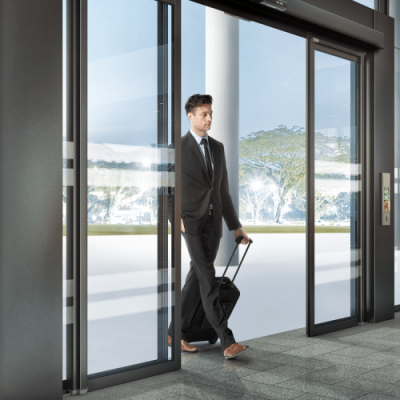 ประตูอัตโนมัติ (AUTODOOR) ออโต้ดอร์ ขอนแก่น | บริษัท ไมนิคส์ คอมมิวนิเคชั่น จำกัด