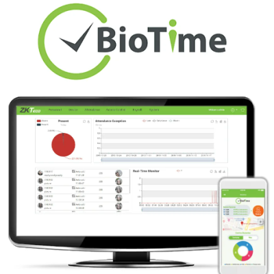 ZKBio Time ระบบ Access Control ขอนแก่น และซอฟต์แวร์จัดการเวลาอัจฉริยะ สำหรับองค์กรยุคใหม่
