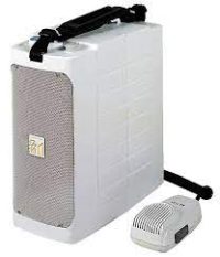 ER-604W TOA Compact Power Megaphone ระบบเสียงเคลื่อนที่
